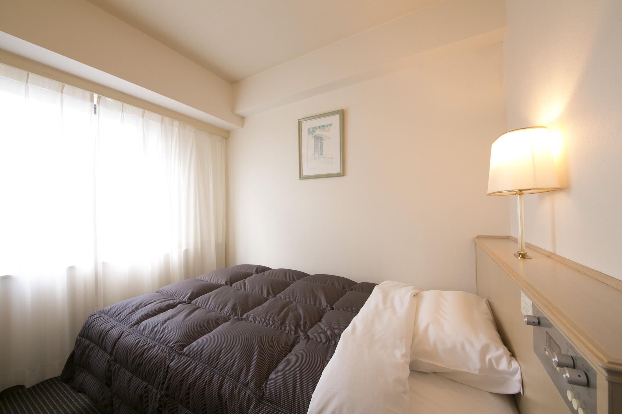 Shimane Hamada Washington Hotel Plaza Exterior photo