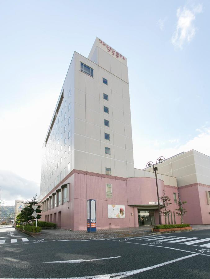 Shimane Hamada Washington Hotel Plaza Exterior photo