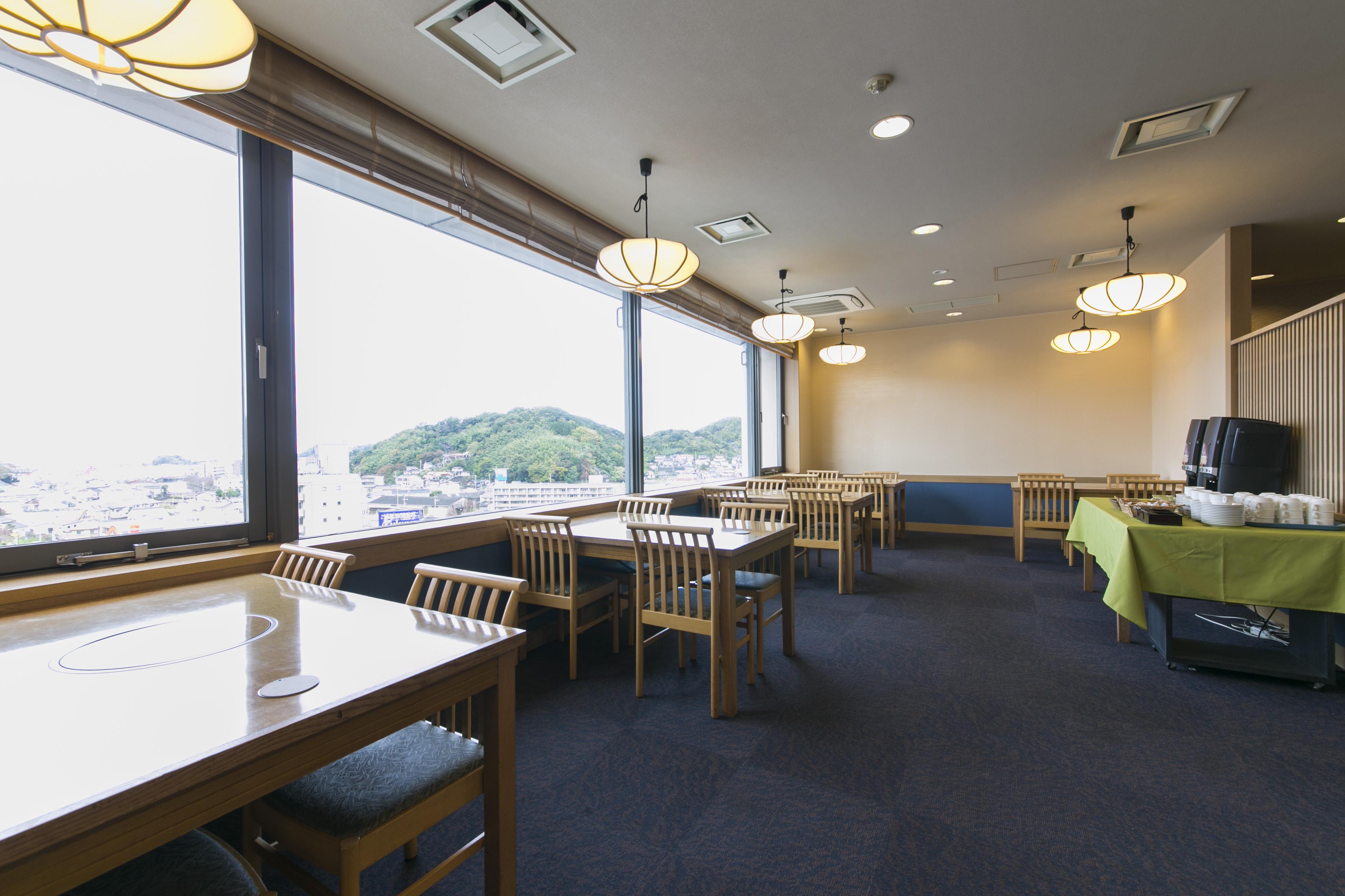 Shimane Hamada Washington Hotel Plaza Exterior photo