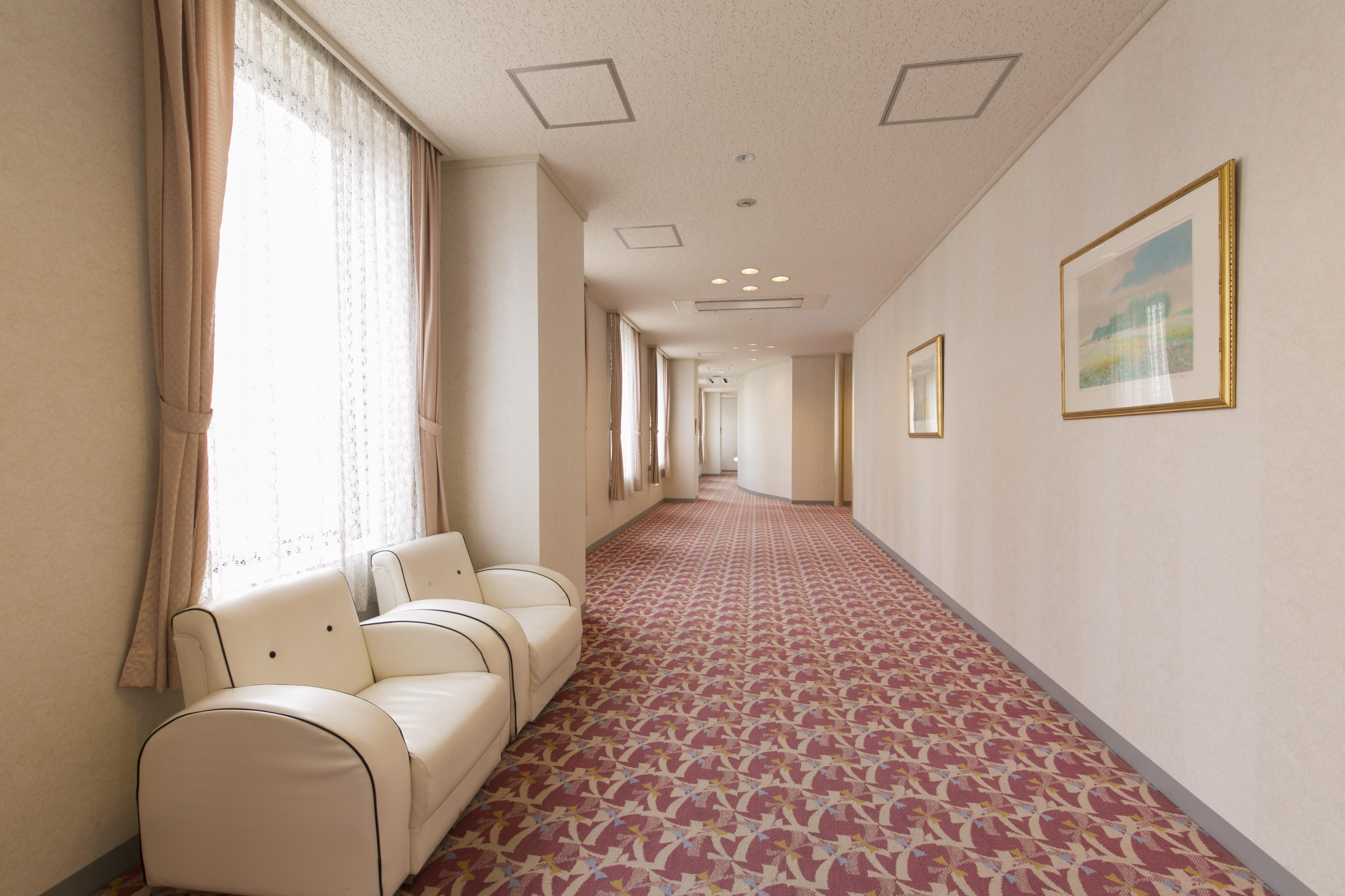 Shimane Hamada Washington Hotel Plaza Exterior photo