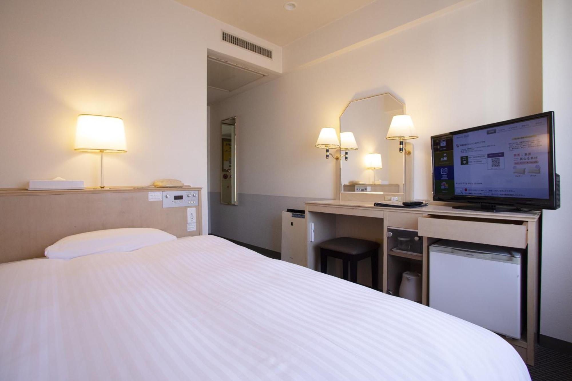 Shimane Hamada Washington Hotel Plaza Exterior photo