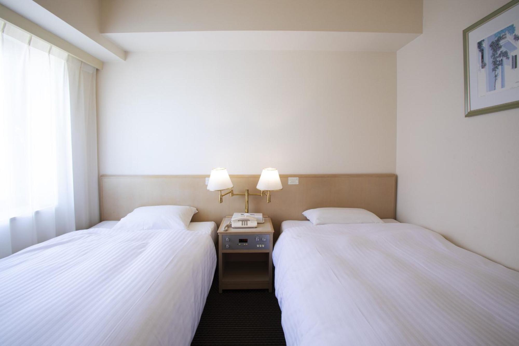 Shimane Hamada Washington Hotel Plaza Exterior photo