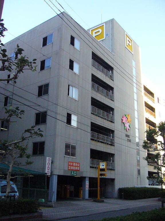 Shimane Hamada Washington Hotel Plaza Exterior photo