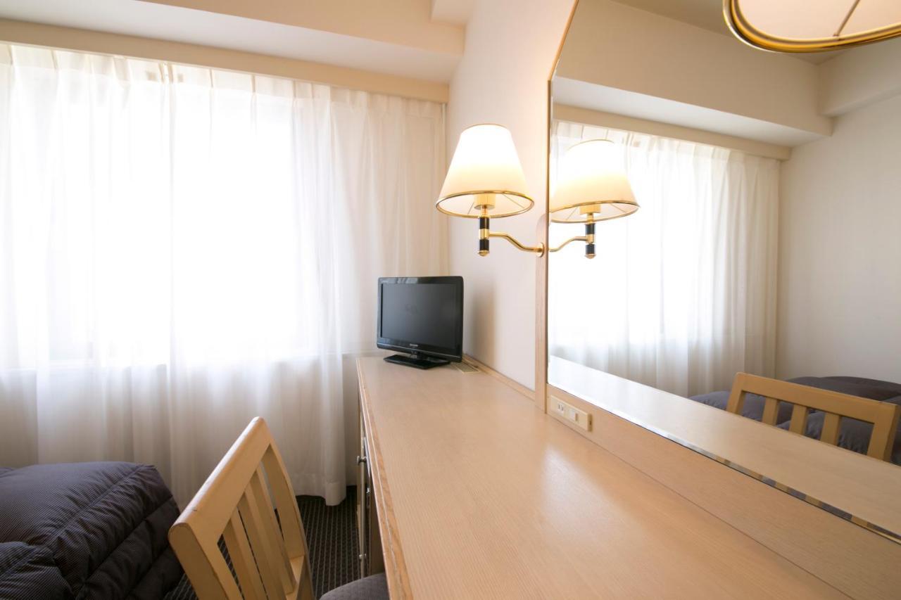 Shimane Hamada Washington Hotel Plaza Exterior photo